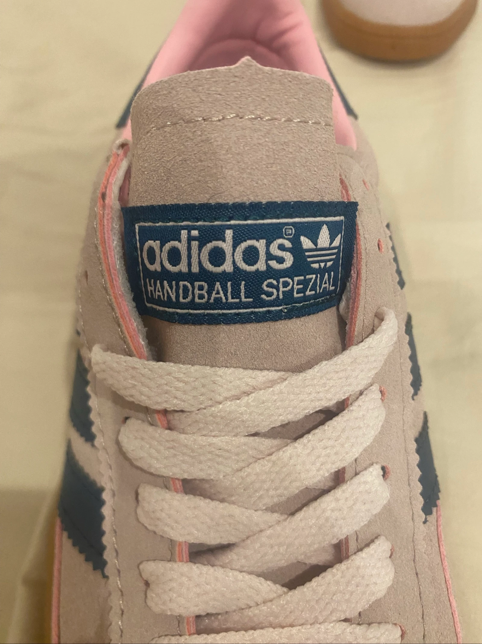 Adidas Handball Spezial light pink size 38 new unworn – photo 6